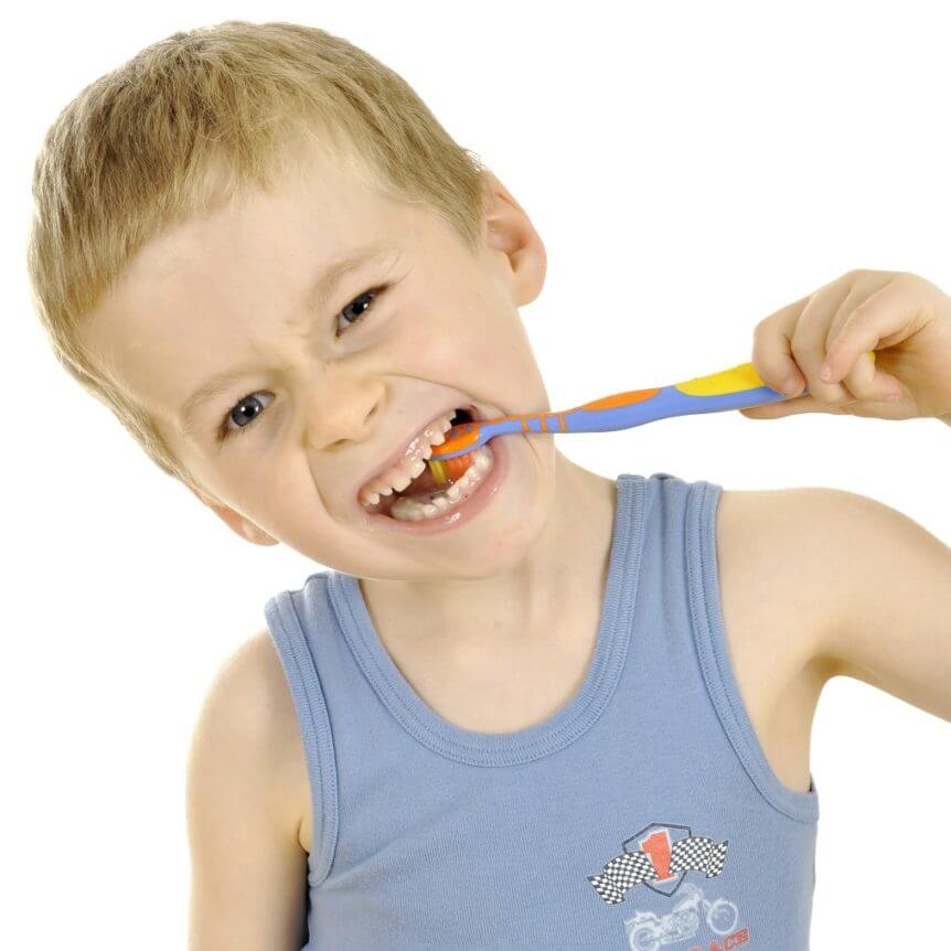 Making Sure Your Child Looks After Their Teeth 5