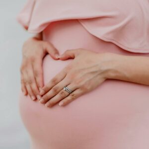 Pregnancy and oral health - a pregnant lady navigating oral hygiene challenges